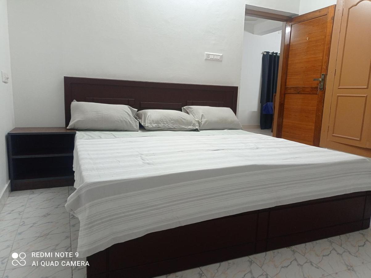 Fab House Apartment Thekkady Exterior foto