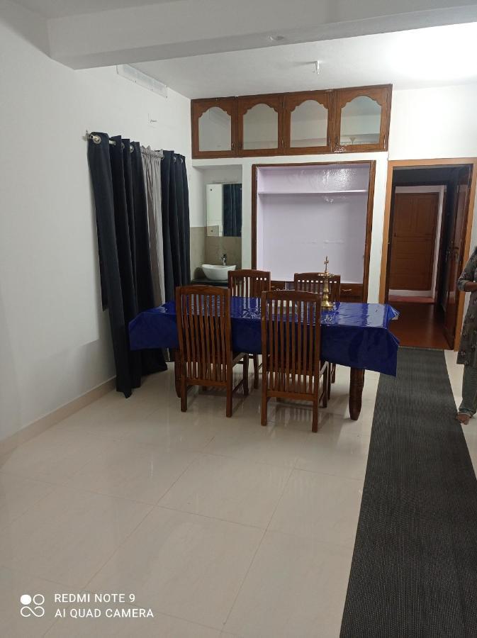 Fab House Apartment Thekkady Exterior foto