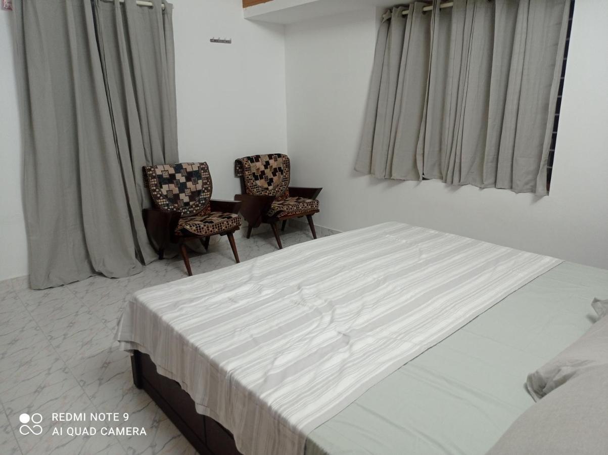 Fab House Apartment Thekkady Exterior foto